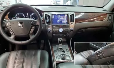 Hyundai Equus