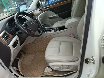 GAC Motor Trumpchi GS8