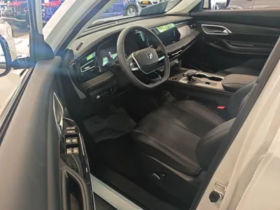 Changan X7 Plus