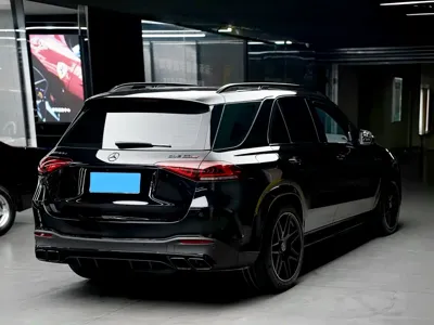 Mercedes-Benz GLE AMG
