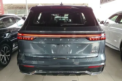 Geely Auto Monjaro L