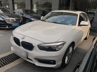 BMW 1 Series (Import)
