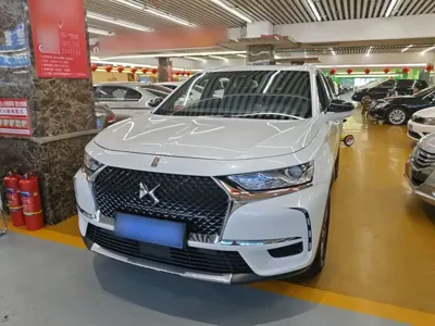 DS DS 7 Crossback