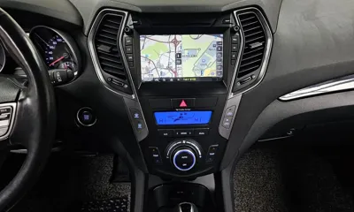 Hyundai Santafe