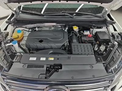 GAC Motor Trumpchi GS4