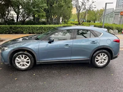 Mazda CX-4