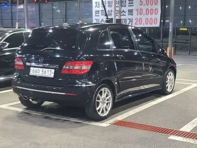 Mercedes-Benz B-Class