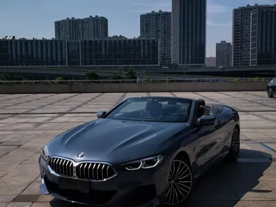 BMW 8 Series