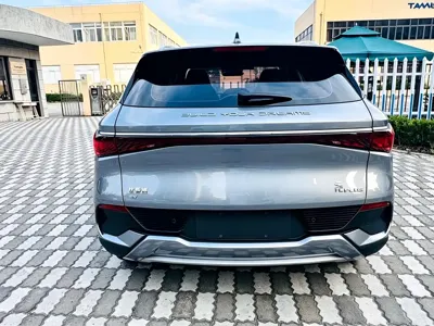 BYD Yuan Plus