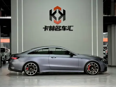 Mercedes-Benz E-Class (Import)