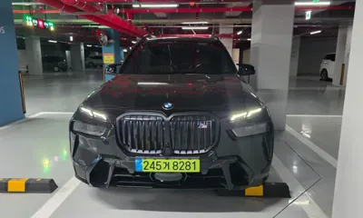 BMW X7