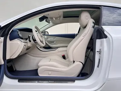 Mercedes-Benz E-Class (Import)