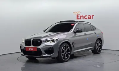 BMW X4M