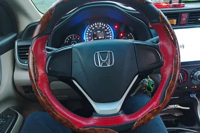 Honda Crider