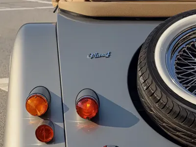 Morgan Plus 4