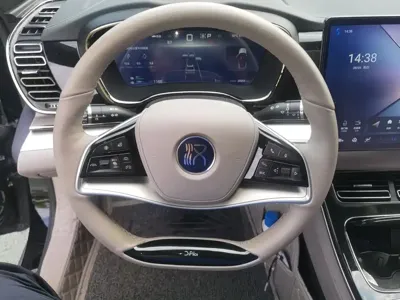 BYD Han