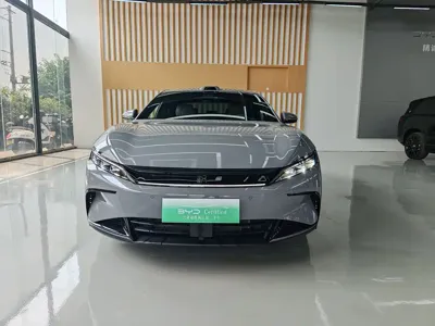 BYD Han