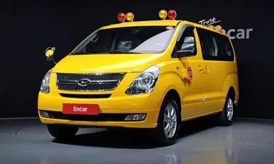 Hyundai Starex