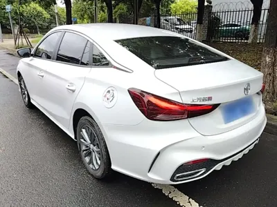 MG MG5