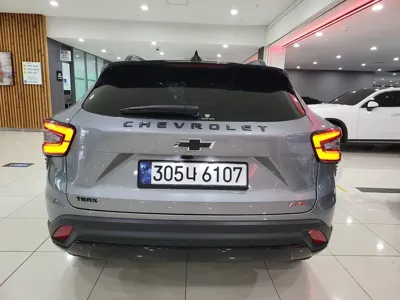 ChevroletGMDaewoo Trax