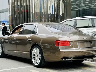 Bentley Flying Spur