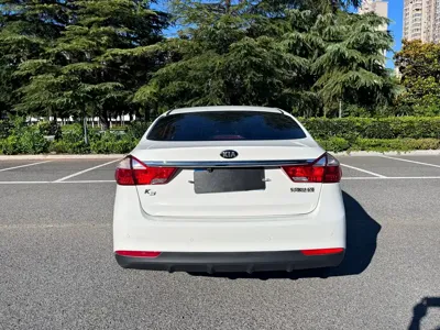 Kia K3