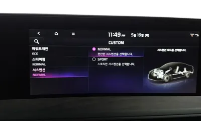 Kia K8