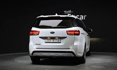 Kia Canival