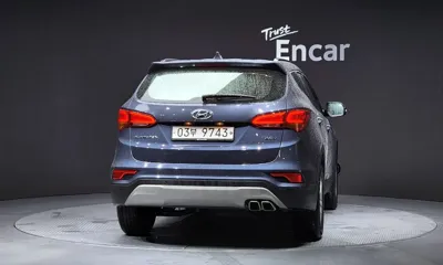 Hyundai Santafe