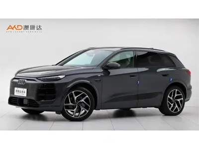 Audi 奥迪Q6L e-tron