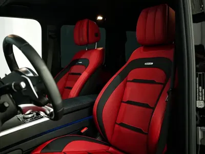 Mercedes-Benz G-Class AMG