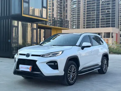 Toyota Wildlander