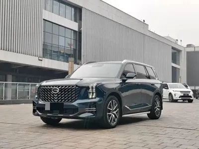 GAC Motor Trumpchi GS8