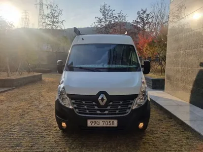 Renault-KoreaSamsung Master