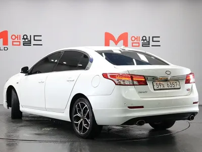 Renault-KoreaSamsung SM5