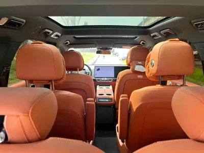 Li Auto Li L8