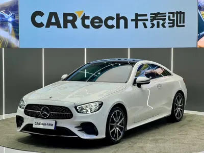 Mercedes-Benz E-Class (Import)