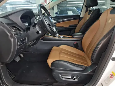 BYD Qin NEV