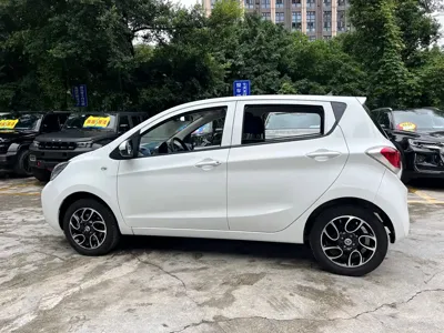 Changan Benben E-Star