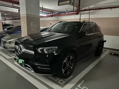 Mercedes-Benz GLE New Energy