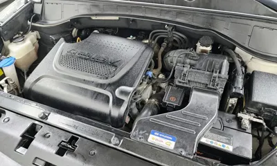 Hyundai Maxcruz