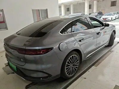 BYD Han