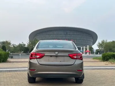 Buick Excelle