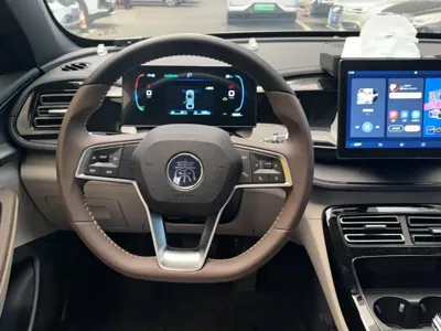 BYD Qin Plus