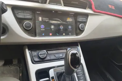 Geely Auto Emgrand X7 Sport