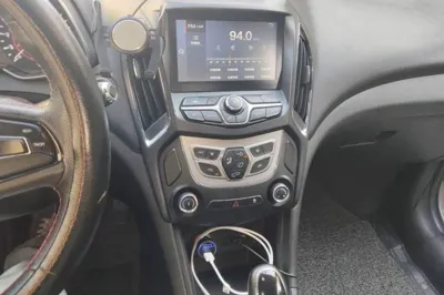 Chery Arrizo 5