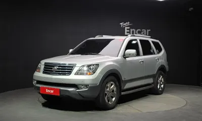 Kia Mohave