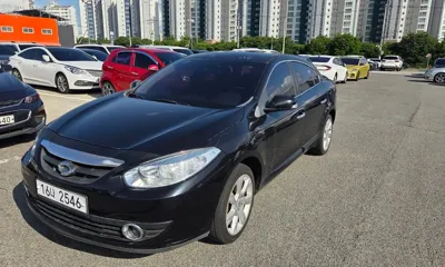 Renault-KoreaSamsung SM3