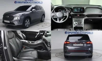 Hyundai Santafe