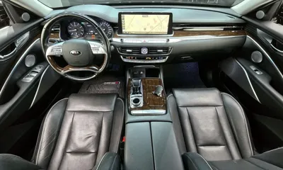 Kia K9